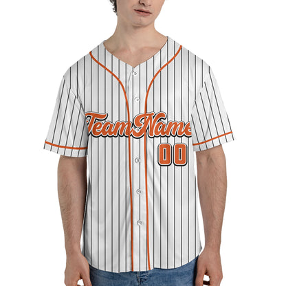 Personalized-Team-Name-Orange-Striped