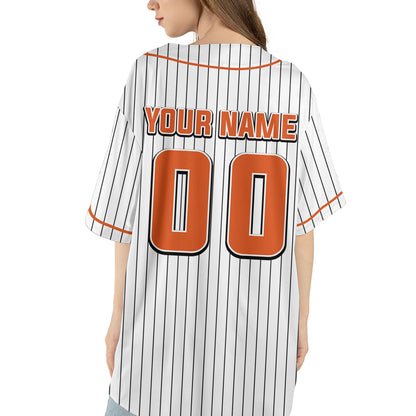 Personalized-Team-Name-Orange-Striped