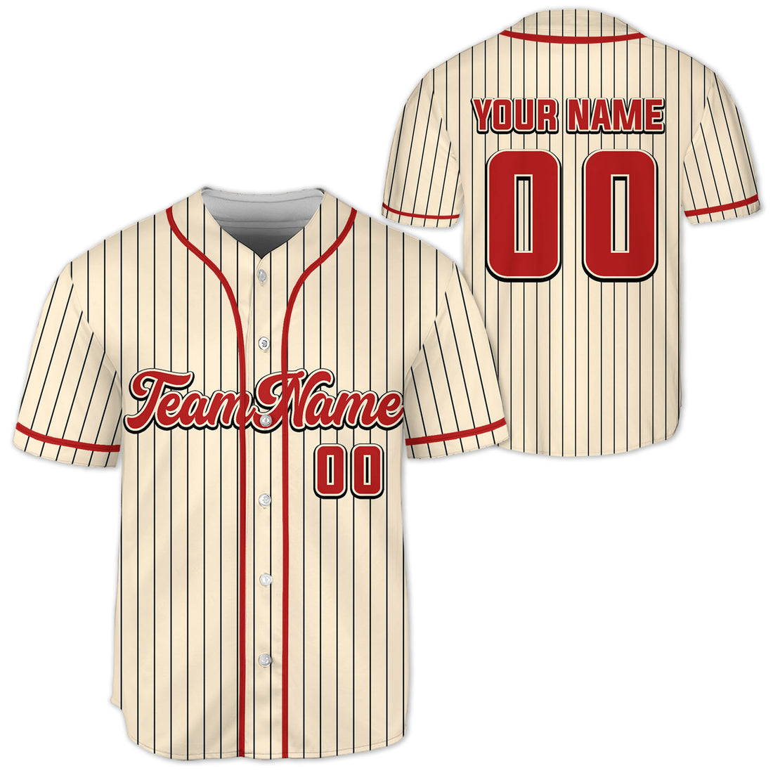 Personalized-Team-Name-Sand-Black-Striped