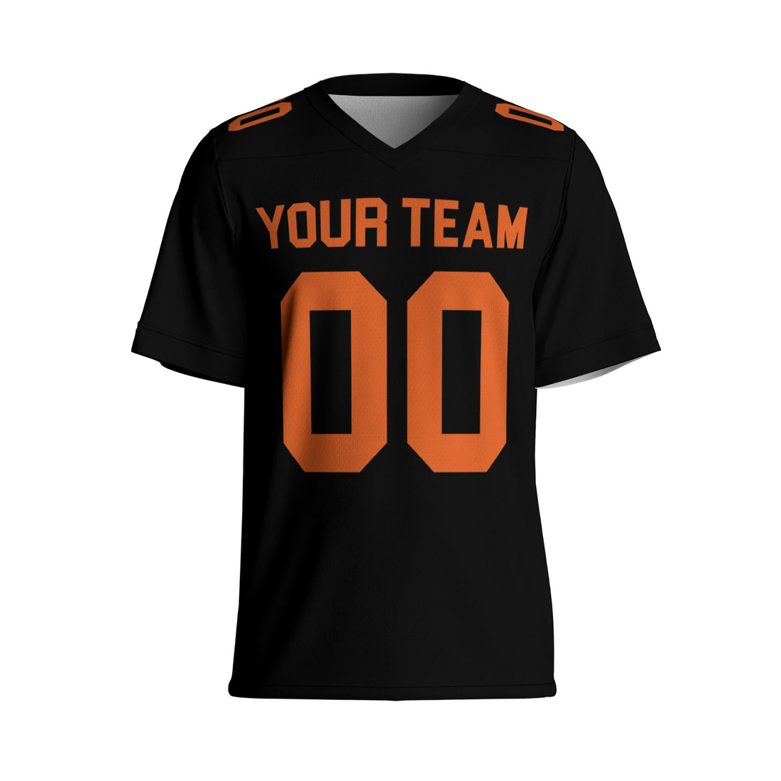 Personalized-Team-Name-Sport-Black-Orange