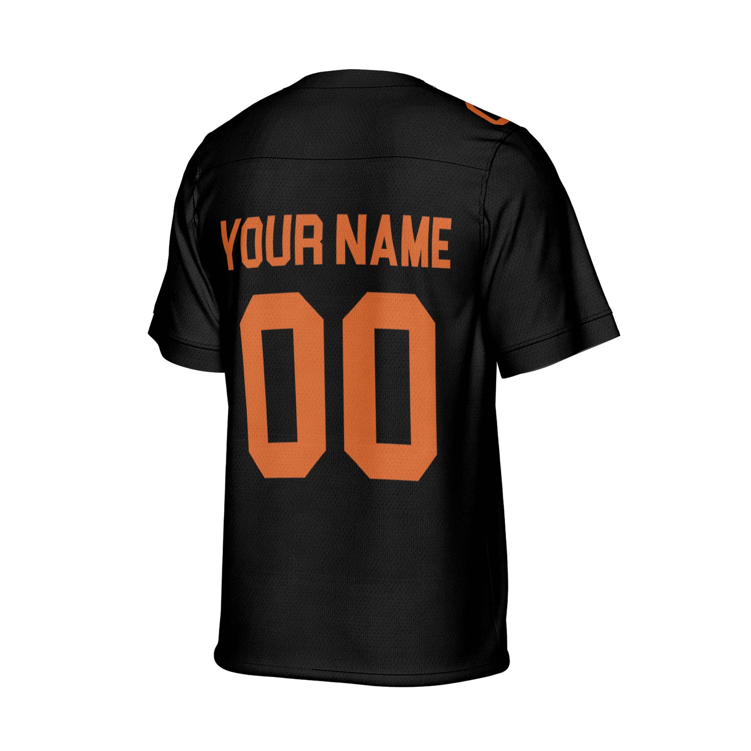Personalized-Team-Name-Sport-Black-Orange