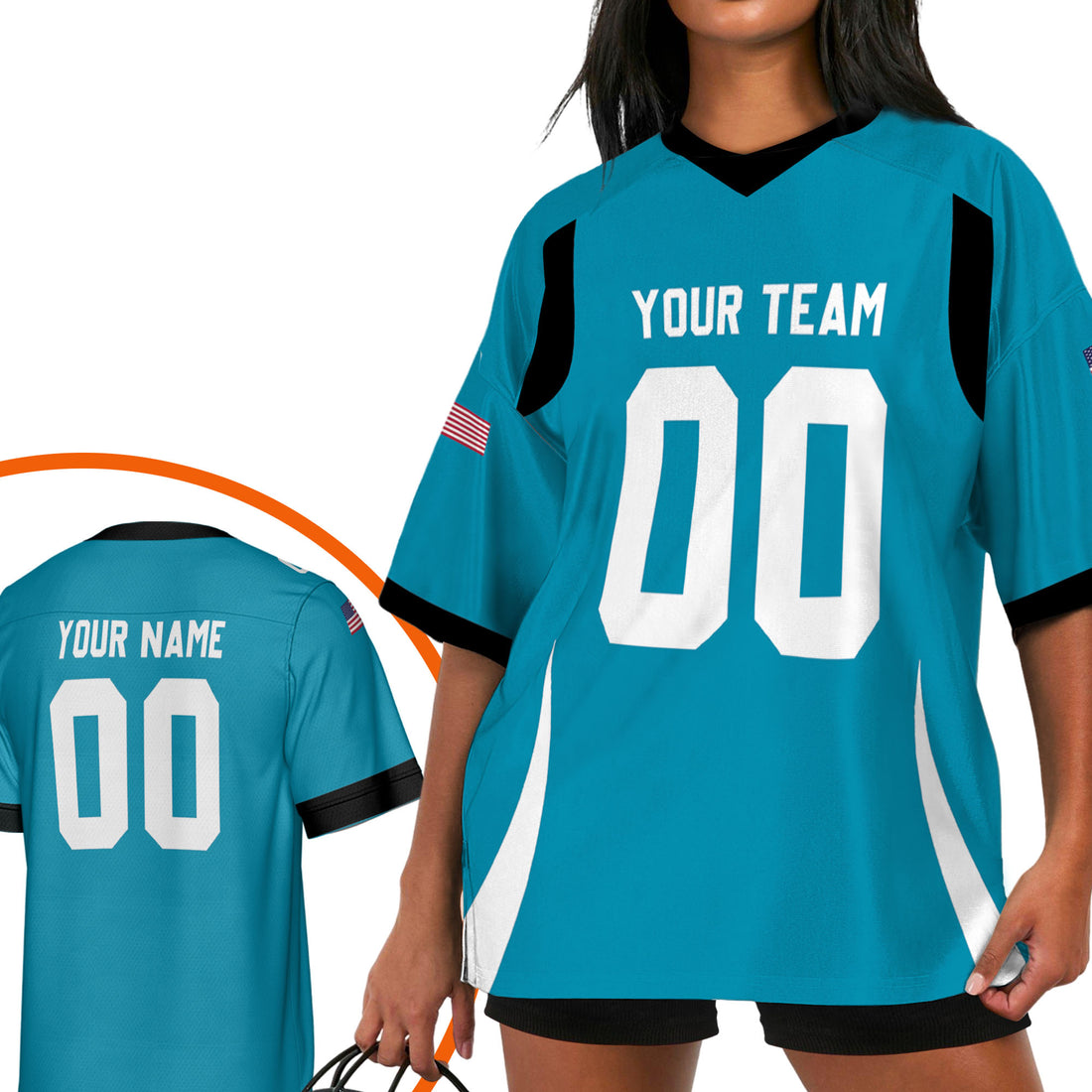 personalized-team-super-star-sport-blue-tiger-football-jersey-i3-7799