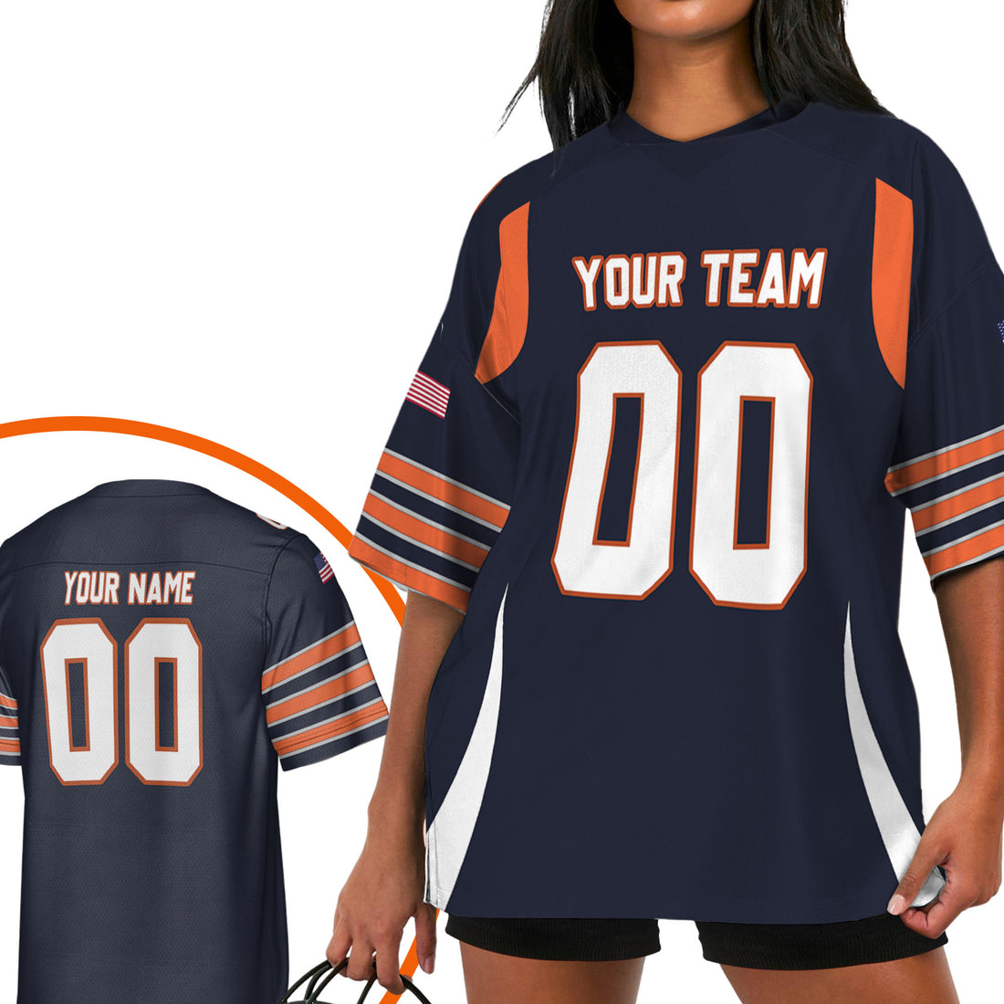 personalized-team-super-star-sport-black-bear-football-jersey-i3-5451