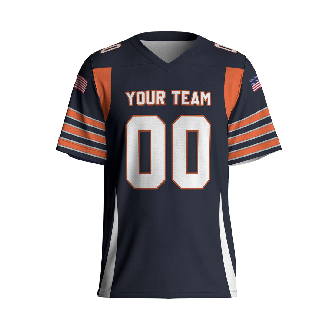 personalized-team-super-star-sport-black-bear-football-jersey-i3-5451