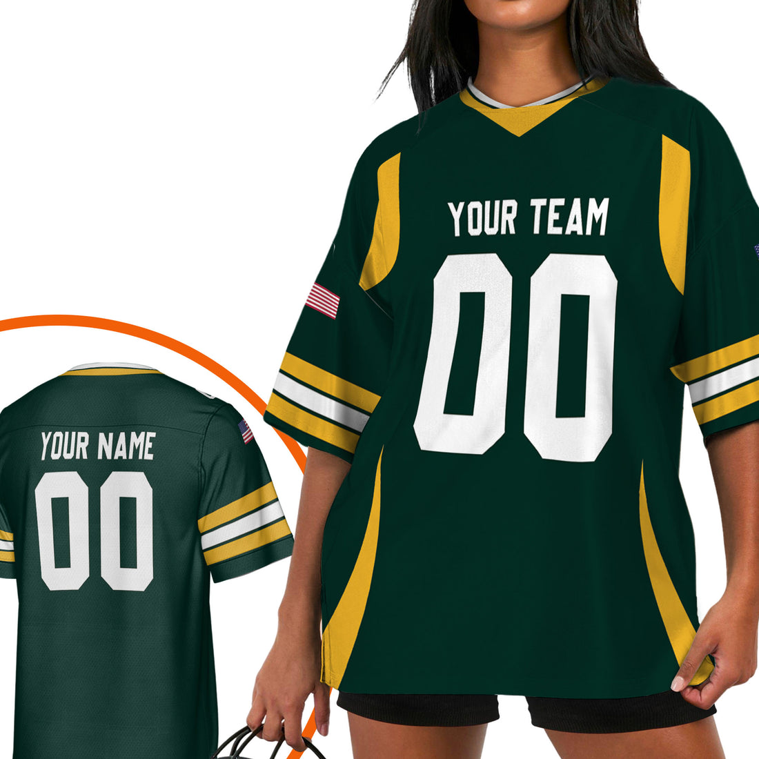 personalized-team-super-star-sport-green-and-yellow-football-jersey-i3-4901