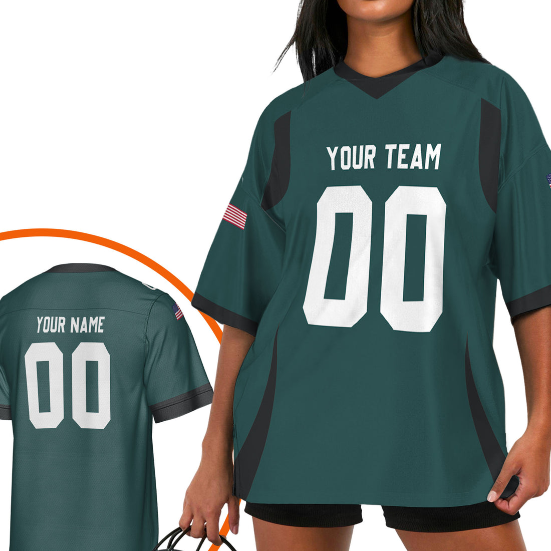 personalized-team-super-star-sport-green-eagle-football-jersey-i3-8433