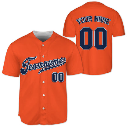 Personalized-Tigers-Baseball-Jersey