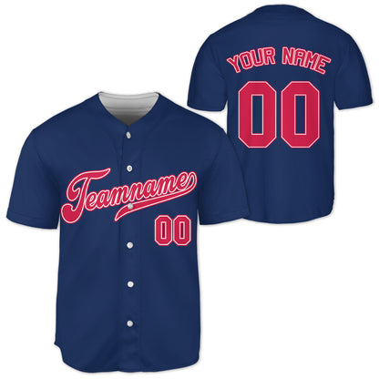 Personalized-Twins-Baseball-Jersey