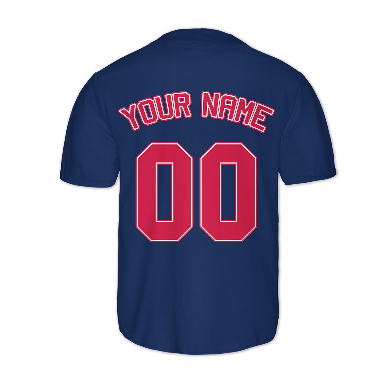 Personalized-Twins-Baseball-Jersey