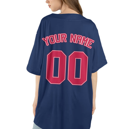 Personalized-Twins-Baseball-Jersey