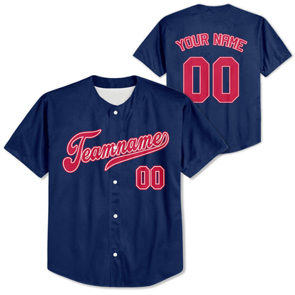 Personalized-Twins-Baseball-Jersey