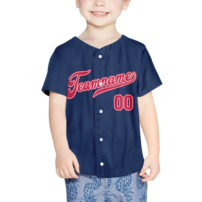 Personalized-Twins-Baseball-Jersey