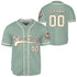 Personalized-Vintage-Team-Name-And-Number-Custom-Collection-Light-Green