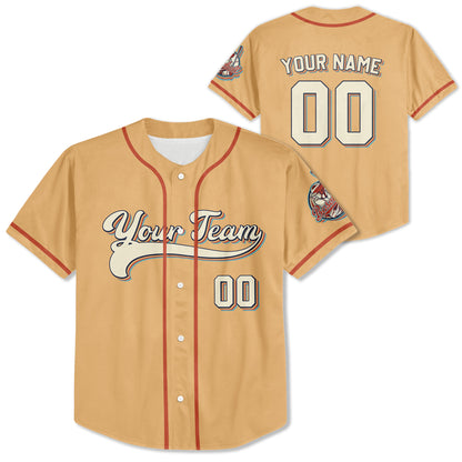 Personalized-Vintage-Team-Name-And-Number-Custom-Collection-Orange