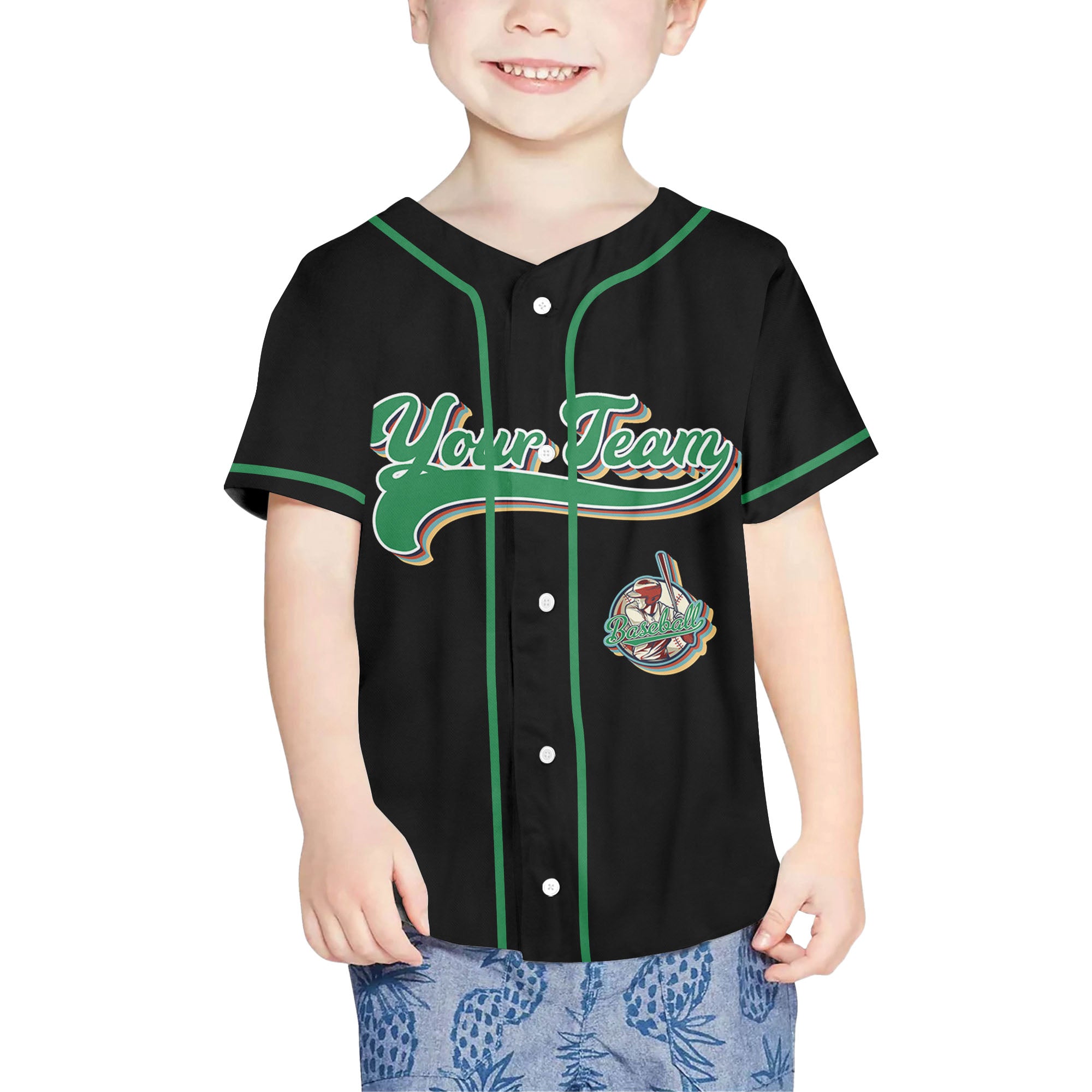 Personalized-Vintage-Team-Name-Custom-Collection-Black