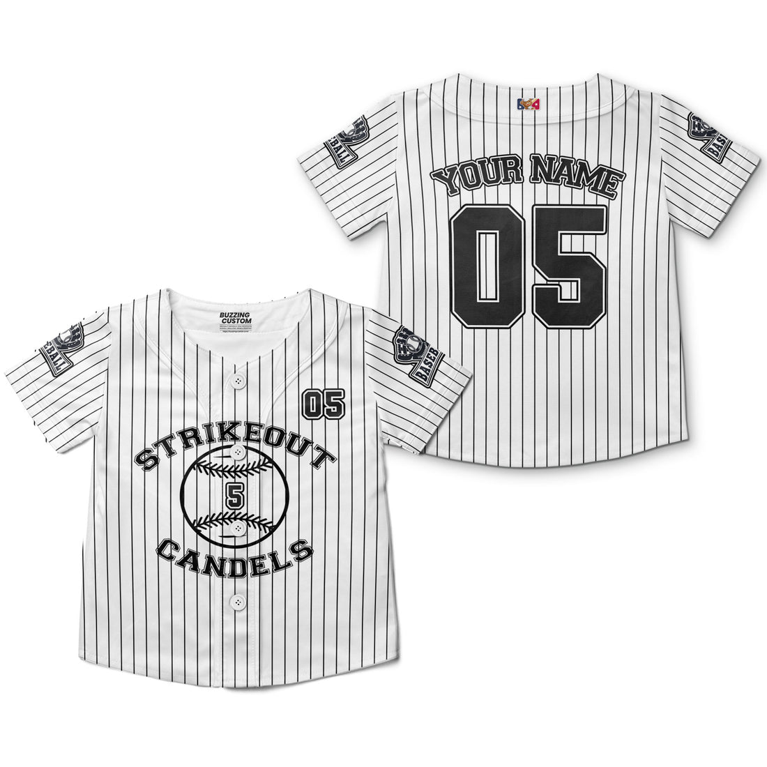 personalized-baseball-jersey-strikeout-numbercandles-black-i1-3591