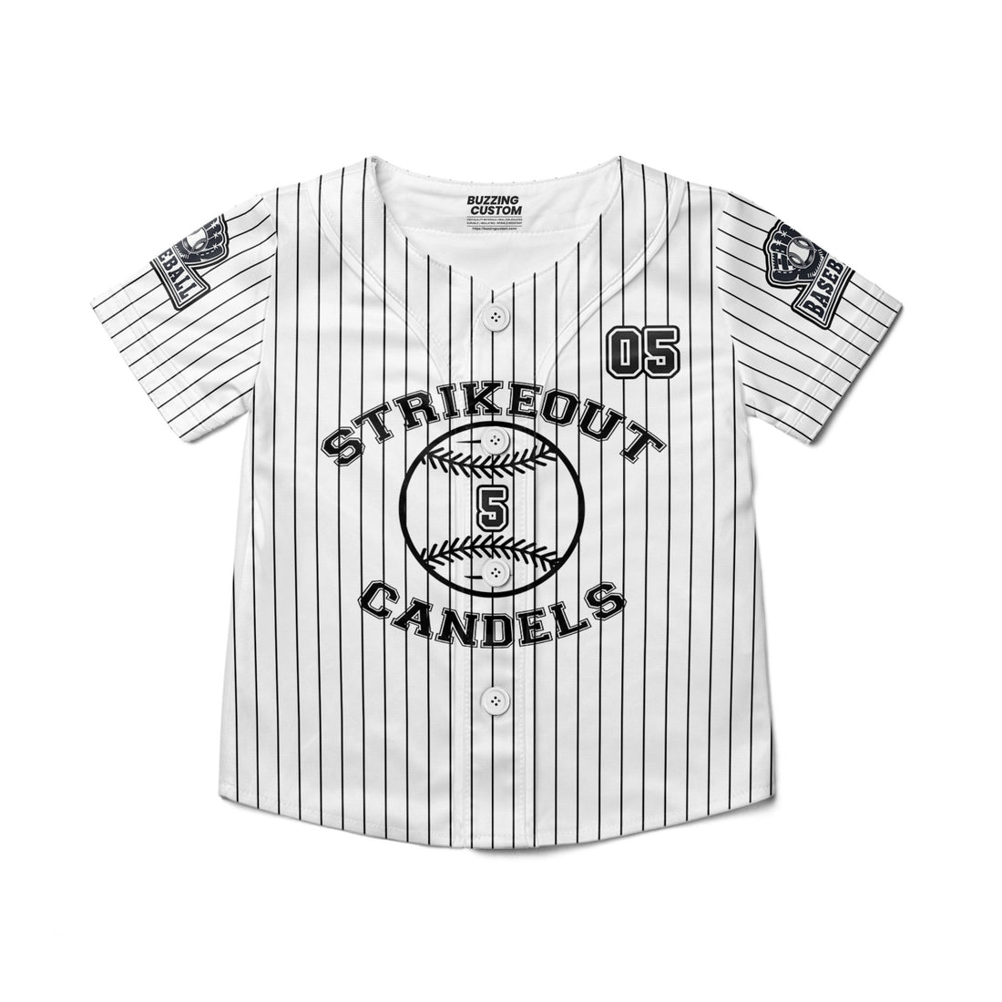 personalized-baseball-jersey-strikeout-numbercandles-black-i1-3591