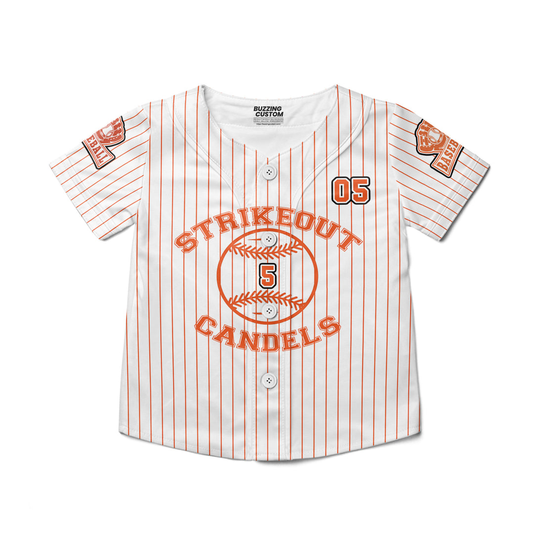 personalized-baseball-jersey-strikeout-numbercandles-orange-i1-8839