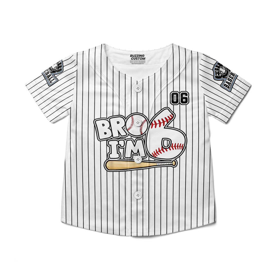 personalized-bro-im-6-striped-piping-awesome-black-baseball-jersey-i1-8594