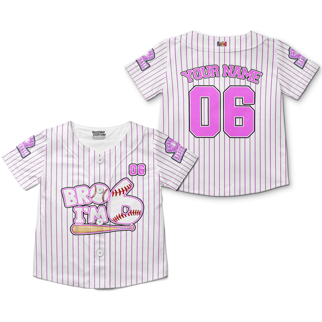 personalized-bro-im-6-striped-piping-awesome-pink-baseball-jersey-i1-5776