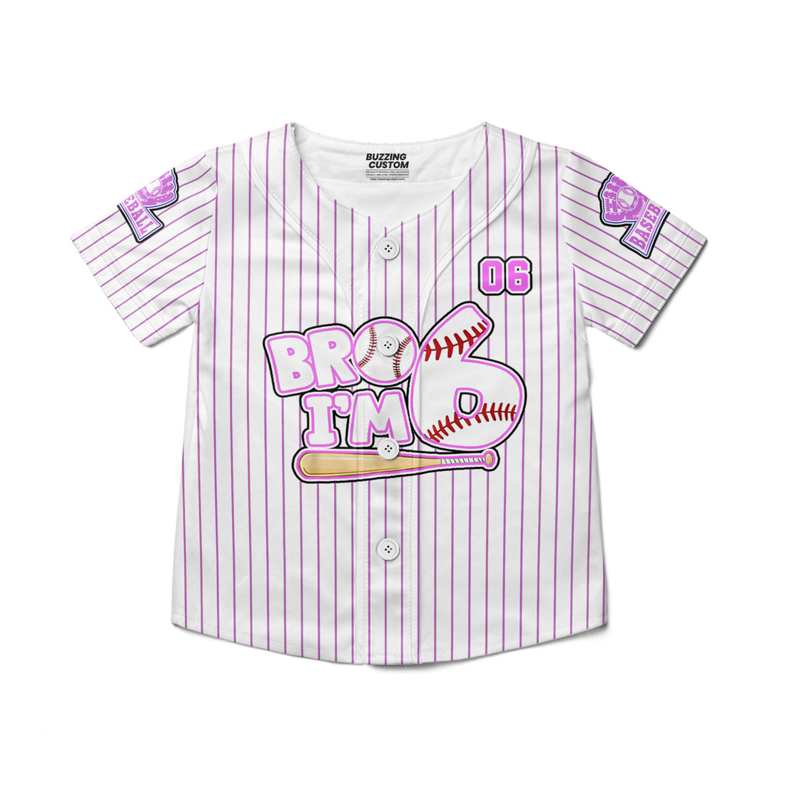 personalized-bro-im-6-striped-piping-awesome-pink-baseball-jersey-i1-5776