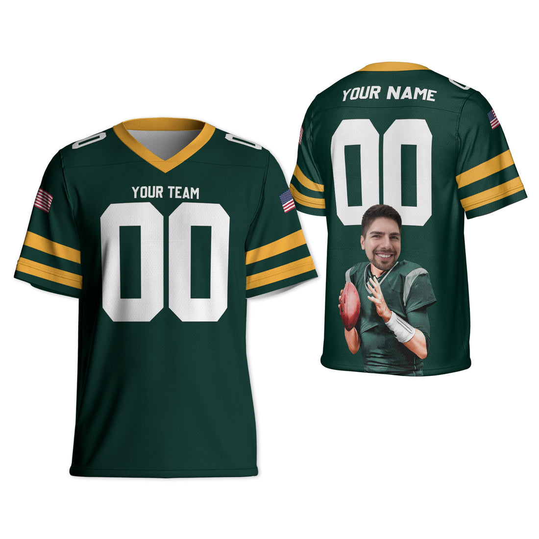personalized-face-football-jersey-gb-green-i2-5113