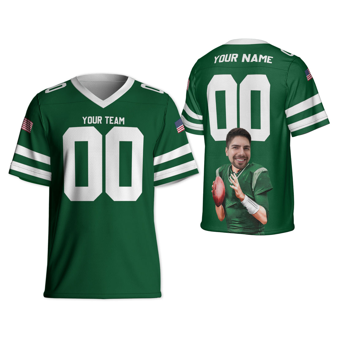 personalized-face-football-jersey-nyj-green-i2-8008