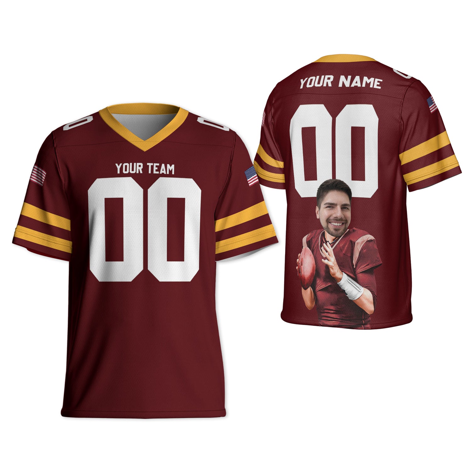 personalized-face-football-jersey-wc-red-i2-5668