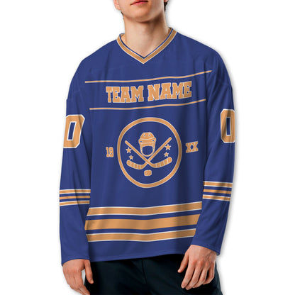 personalized-famous-hockey-jersey-team-est-blue-and-yellow-bs-i3-5571