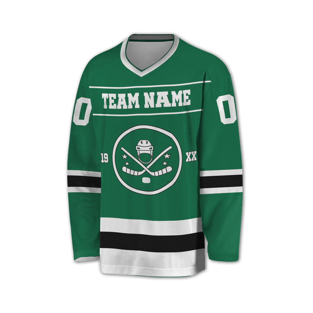 personalized-famous-hockey-jersey-team-est-green-and-white-ds-i3-2140