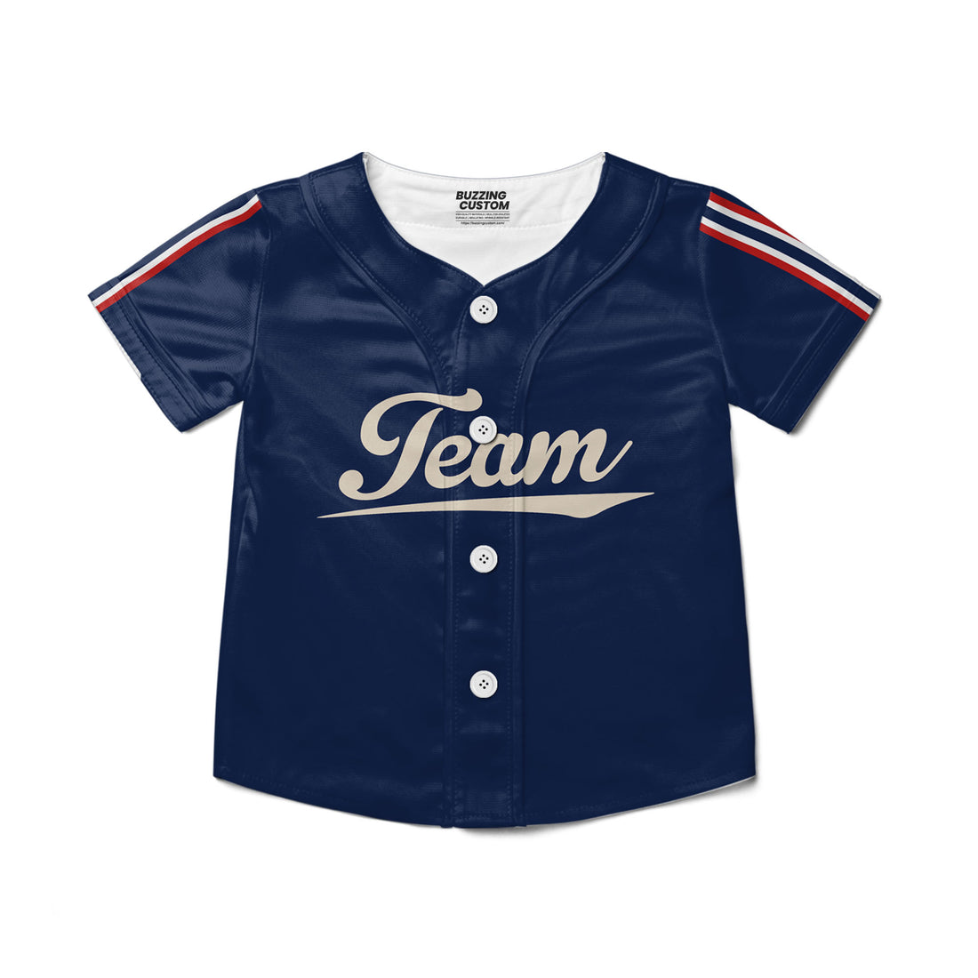 Personalized famous team CG guardian sport classic blue baseball jersey VDD04