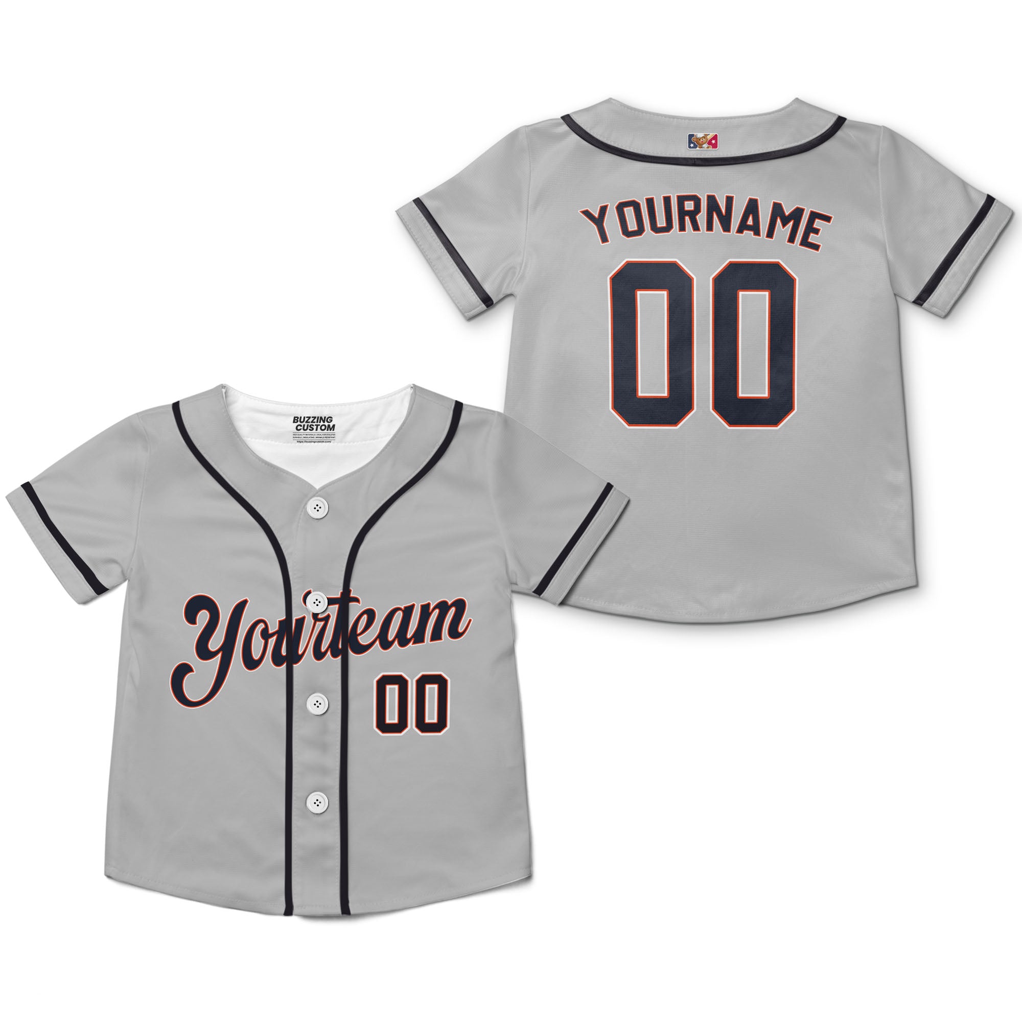 personalized-famous-team-dt-sport-classic-gray-baseball-jersey-vdd04-4149