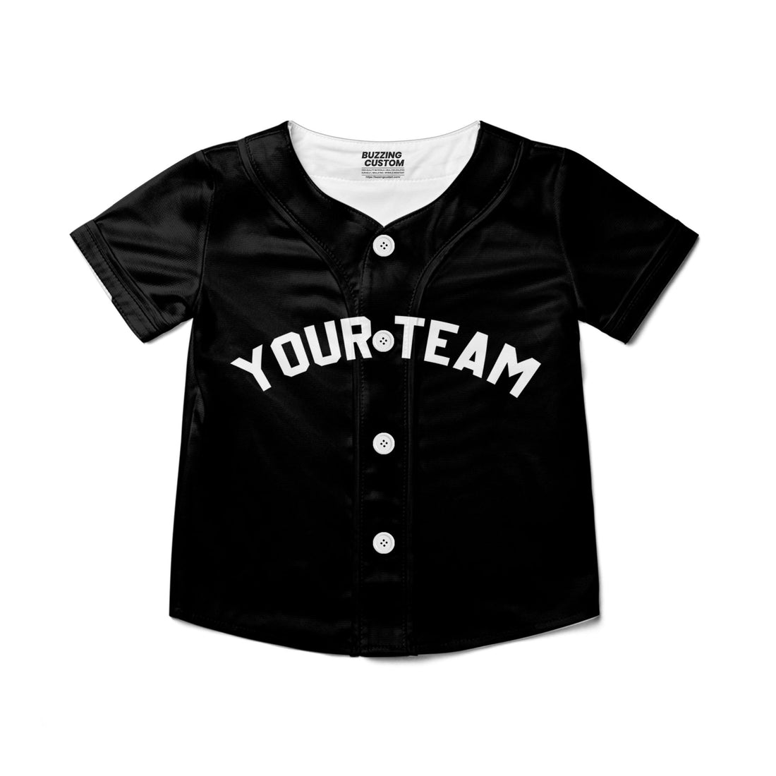 Personalized famous team NY sport classic black baseball jersey VDD04