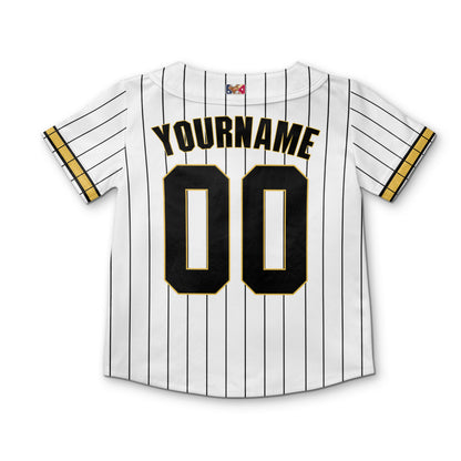 personalized-famous-team-sdp-sport-white-and-black-stripes-baseball-jersey-vdd04-8813