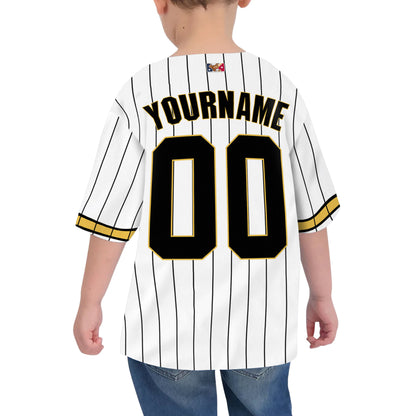 personalized-famous-team-sdp-sport-white-and-black-stripes-baseball-jersey-vdd04-8813