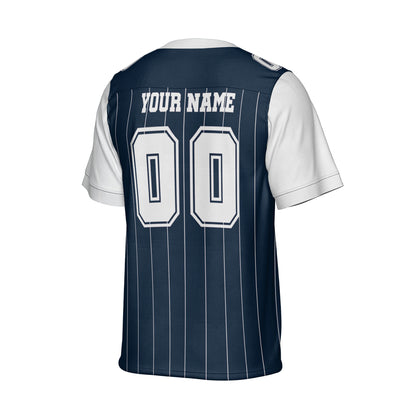 personalized-football-team-dallas-navy-and-white-sleeve-thin-stripes-dc-ca02-9781