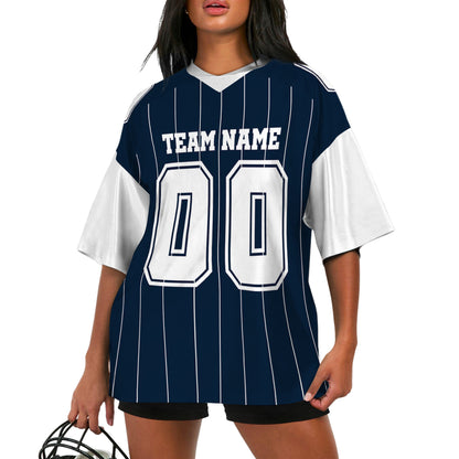 personalized-football-team-dallas-navy-and-white-sleeve-thin-stripes-dc-ca02-9781