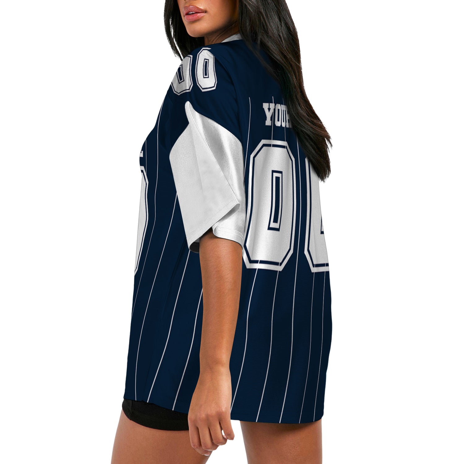 personalized-football-team-dallas-navy-and-white-sleeve-thin-stripes-dc-ca02-9781