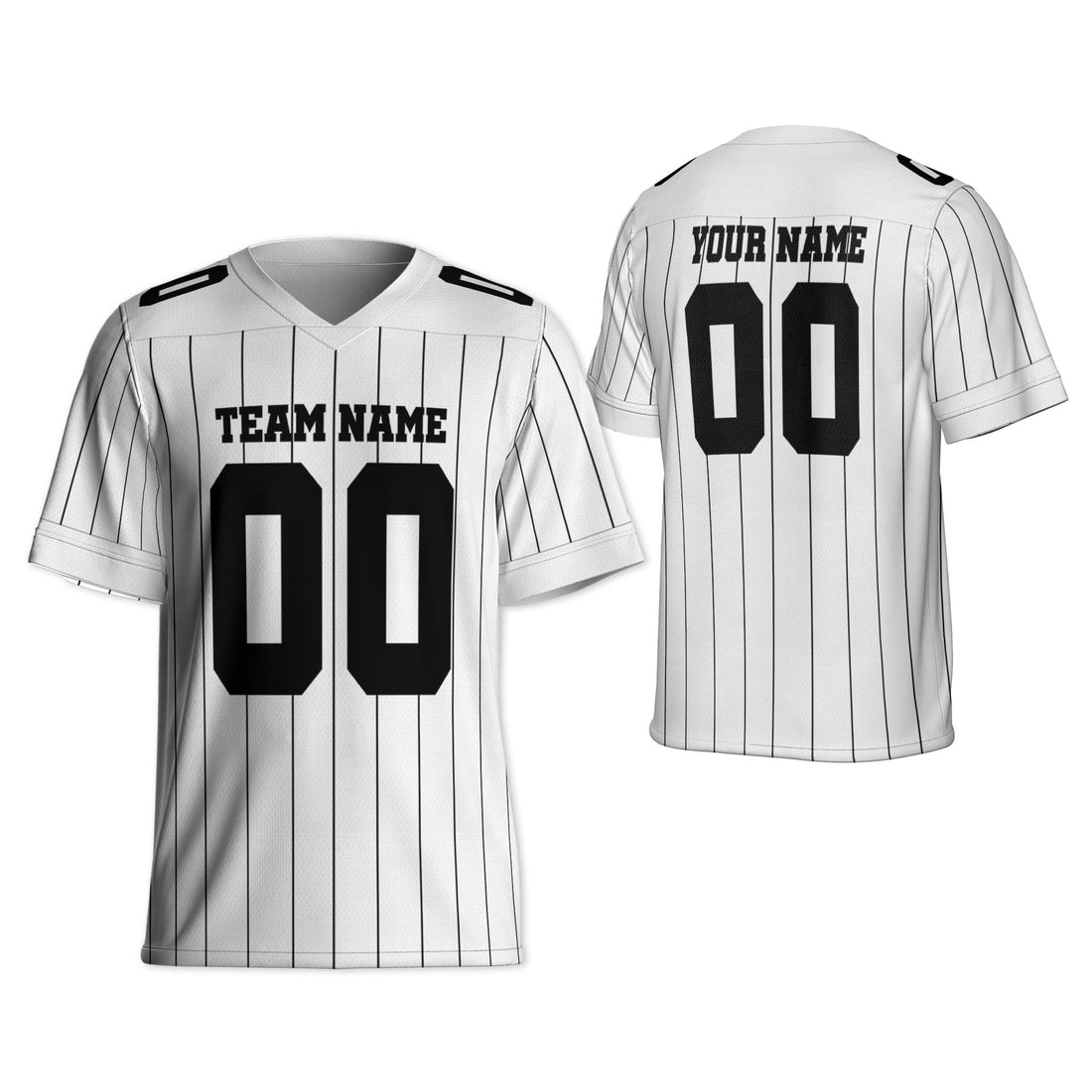 personalized-football-team-las-vergas-white-and-black-thin-stripes-lar-ca02-5198