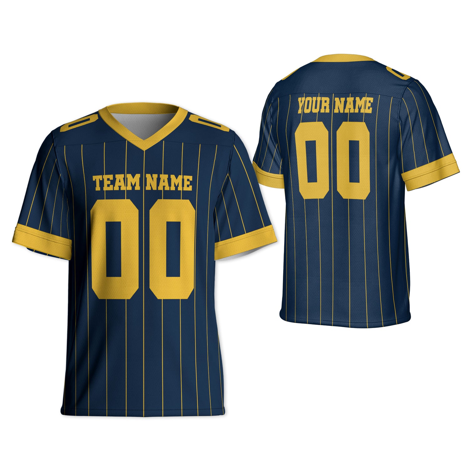 personalized-football-team-michigan-navy-and-yellow-thin-stripes-mw-ca02-8208