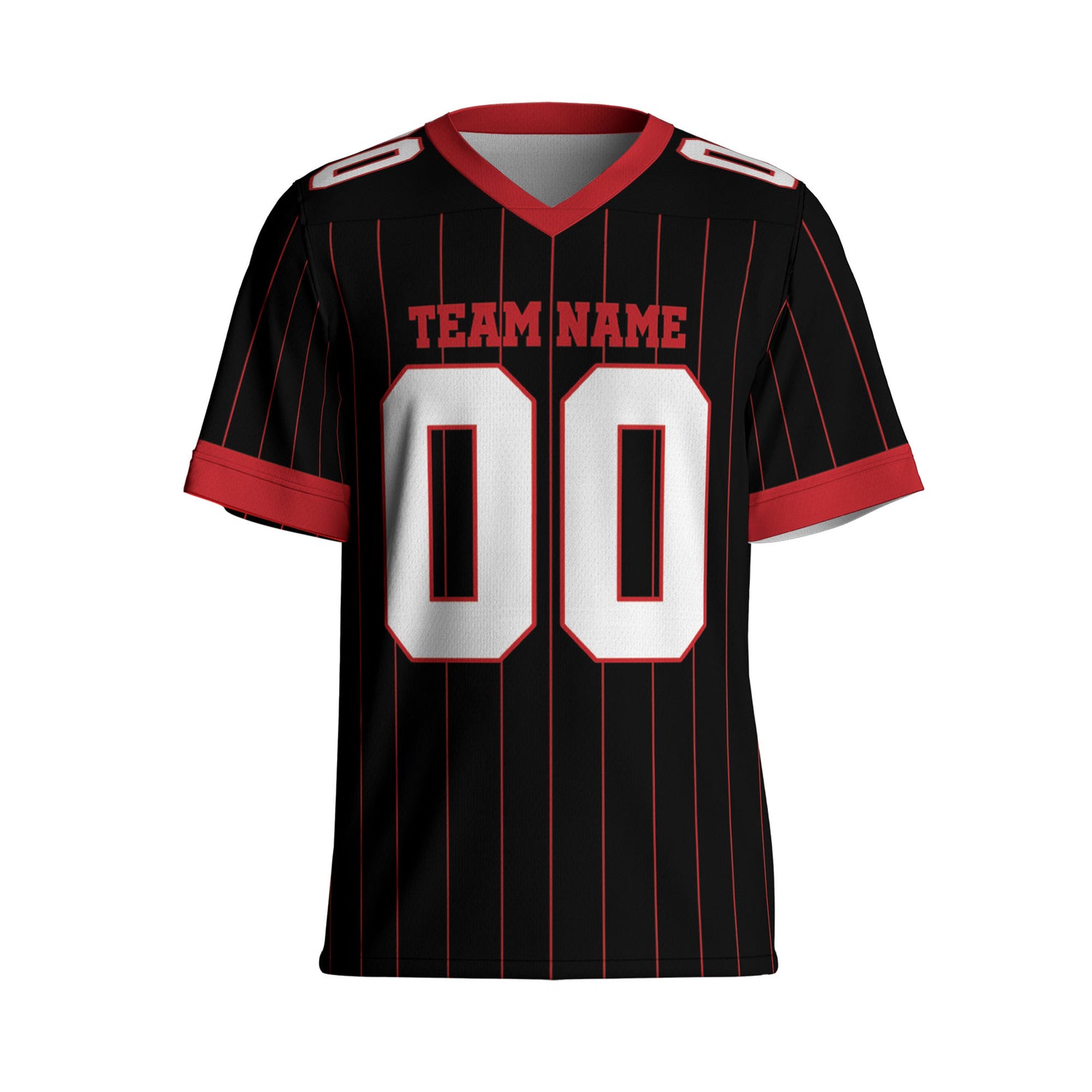personalized-football-team-atlanta-black-and-red-thin-stripes-af-ca02-4677
