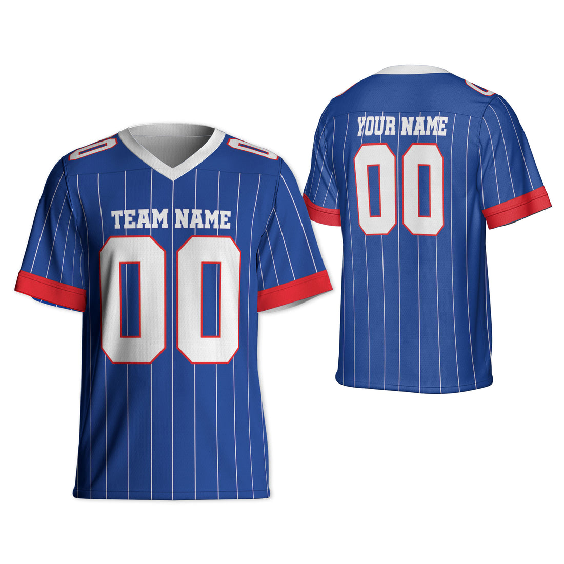 personalized-football-team-buffalo-blue-and-white-thin-stripes-bb-ca02-1257