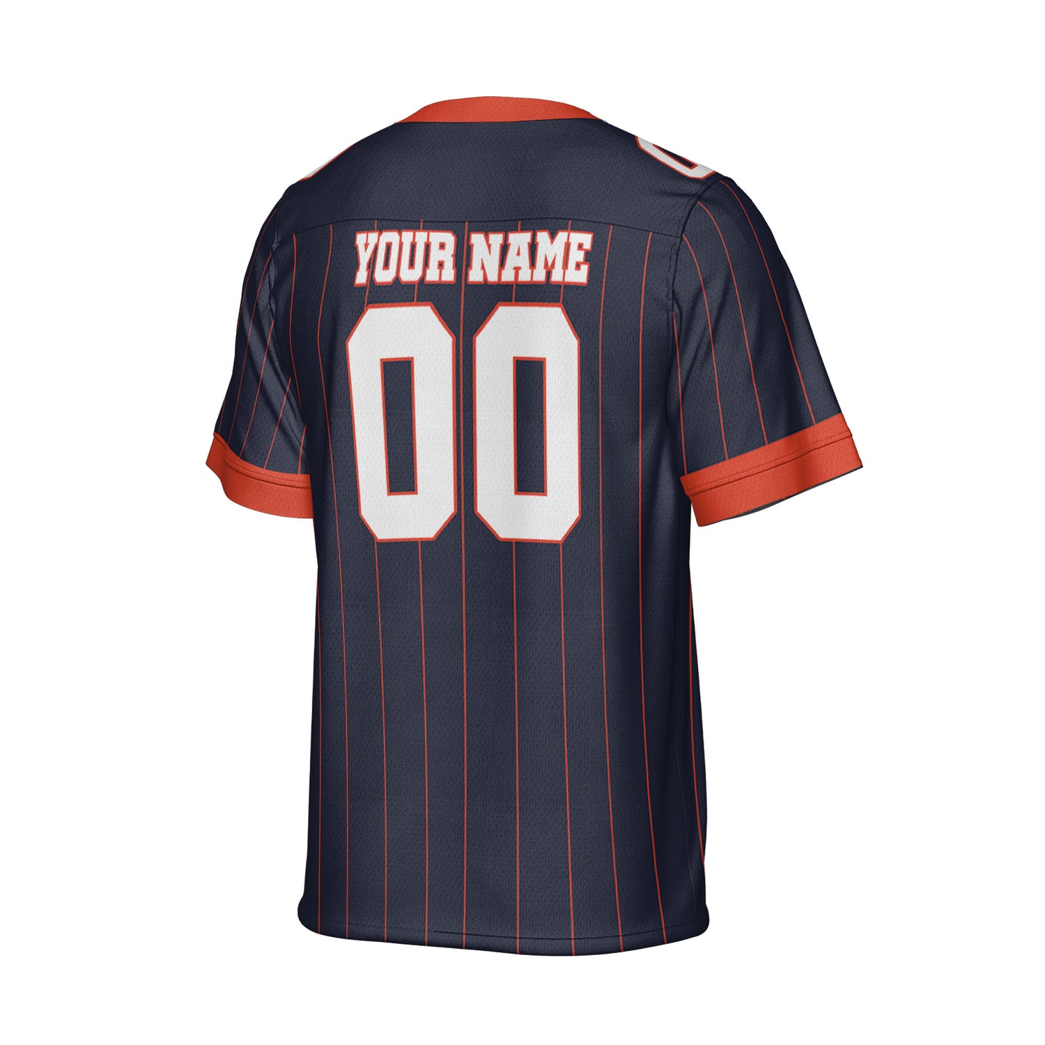 personalized-football-team-chicago-navy-and-orange-thin-stripes-cb-ca02-7223