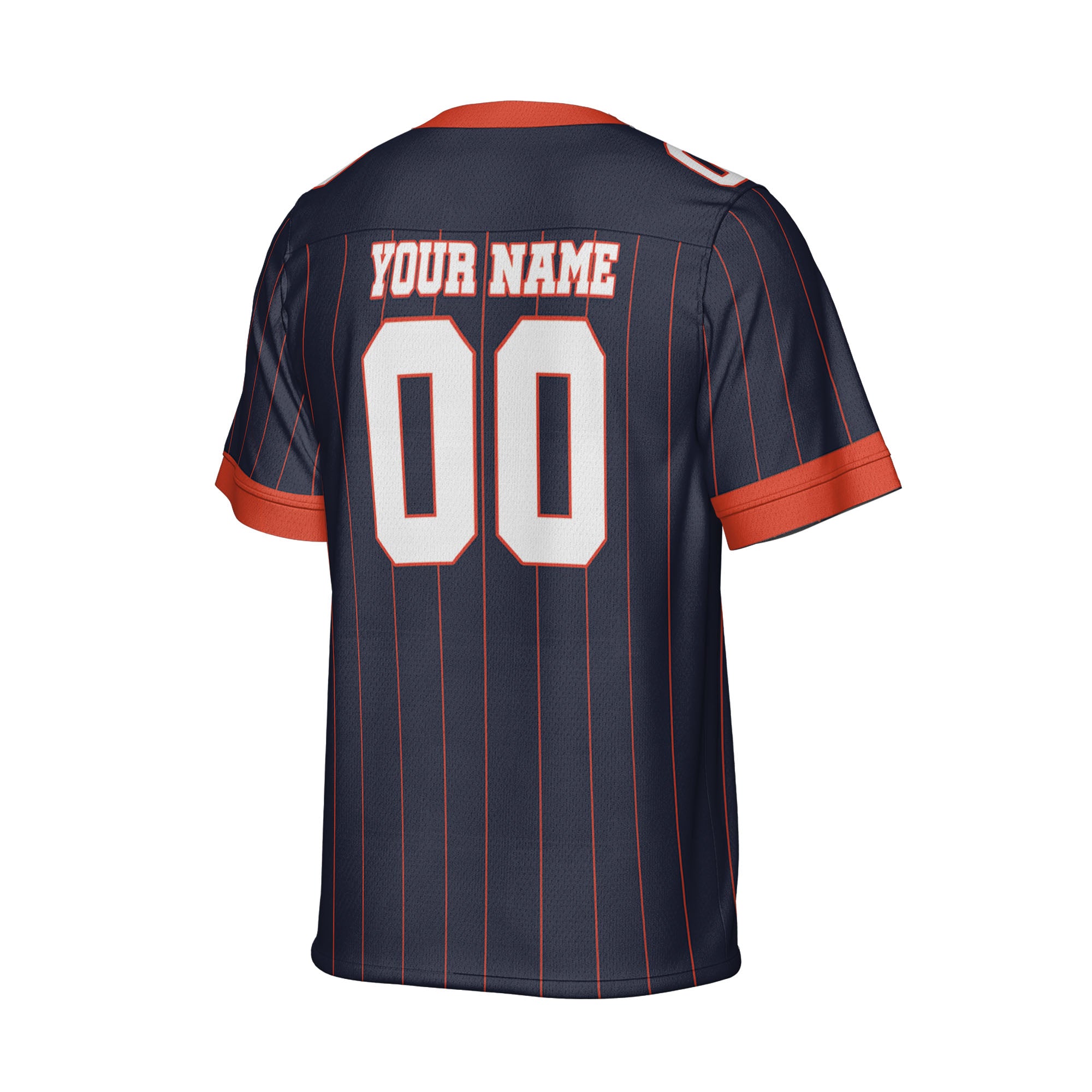 personalized-football-team-chicago-navy-and-orange-thin-stripes-cb-ca02-7223