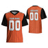 personalized-football-team-cincinnati-orange-and-black-sleeve-thin-stripes-cb-ca02-7487