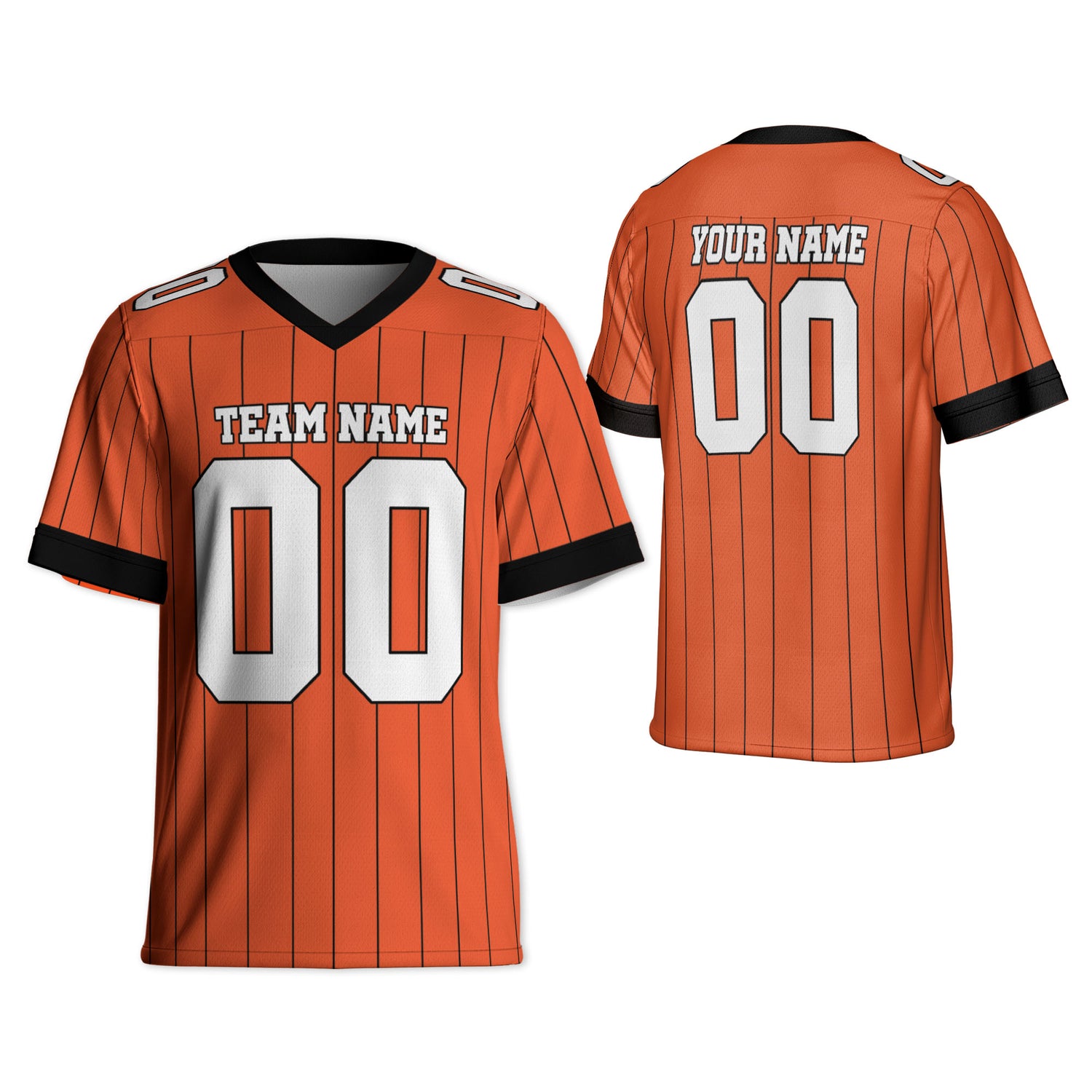 personalized-football-team-cincinnati-orange-and-black-thin-stripes-cb-ca02-3828
