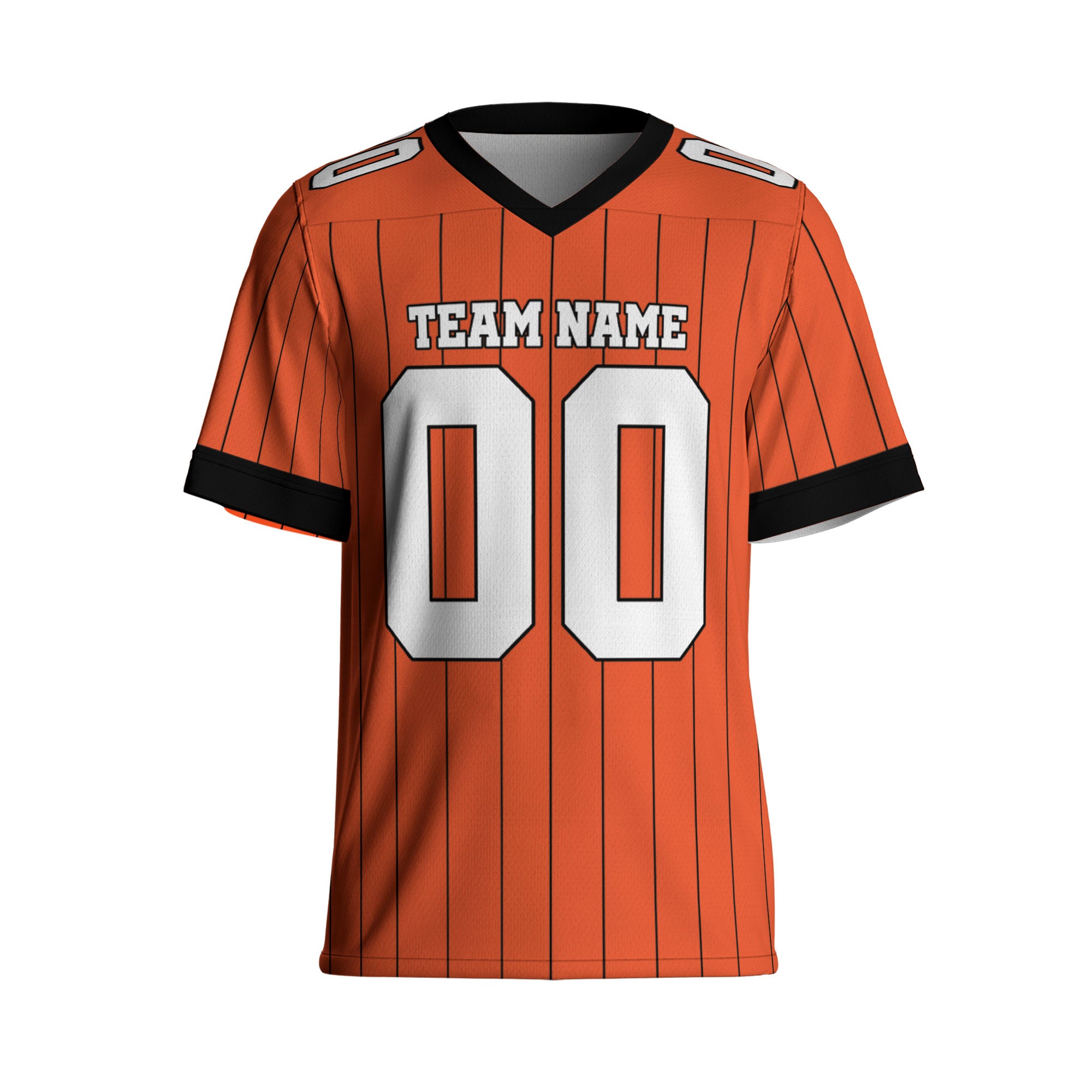 personalized-football-team-cincinnati-orange-and-black-thin-stripes-cb-ca02-3828