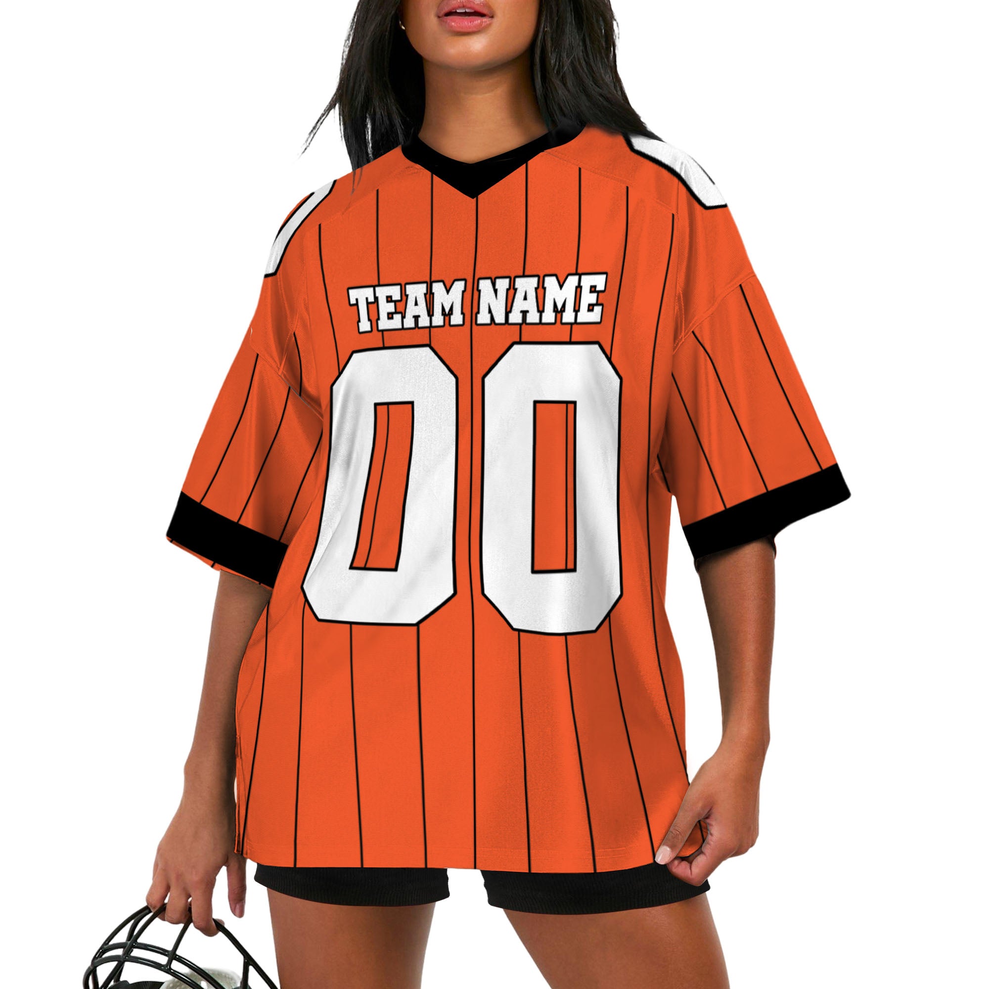 personalized-football-team-cincinnati-orange-and-black-thin-stripes-cb-ca02-3828