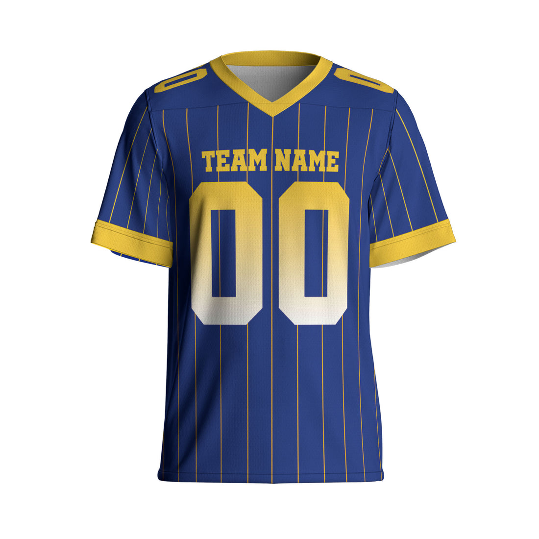 personalized-football-team-los-angeles-blue-and-yellow-thin-stripes-lar-ca02-3420