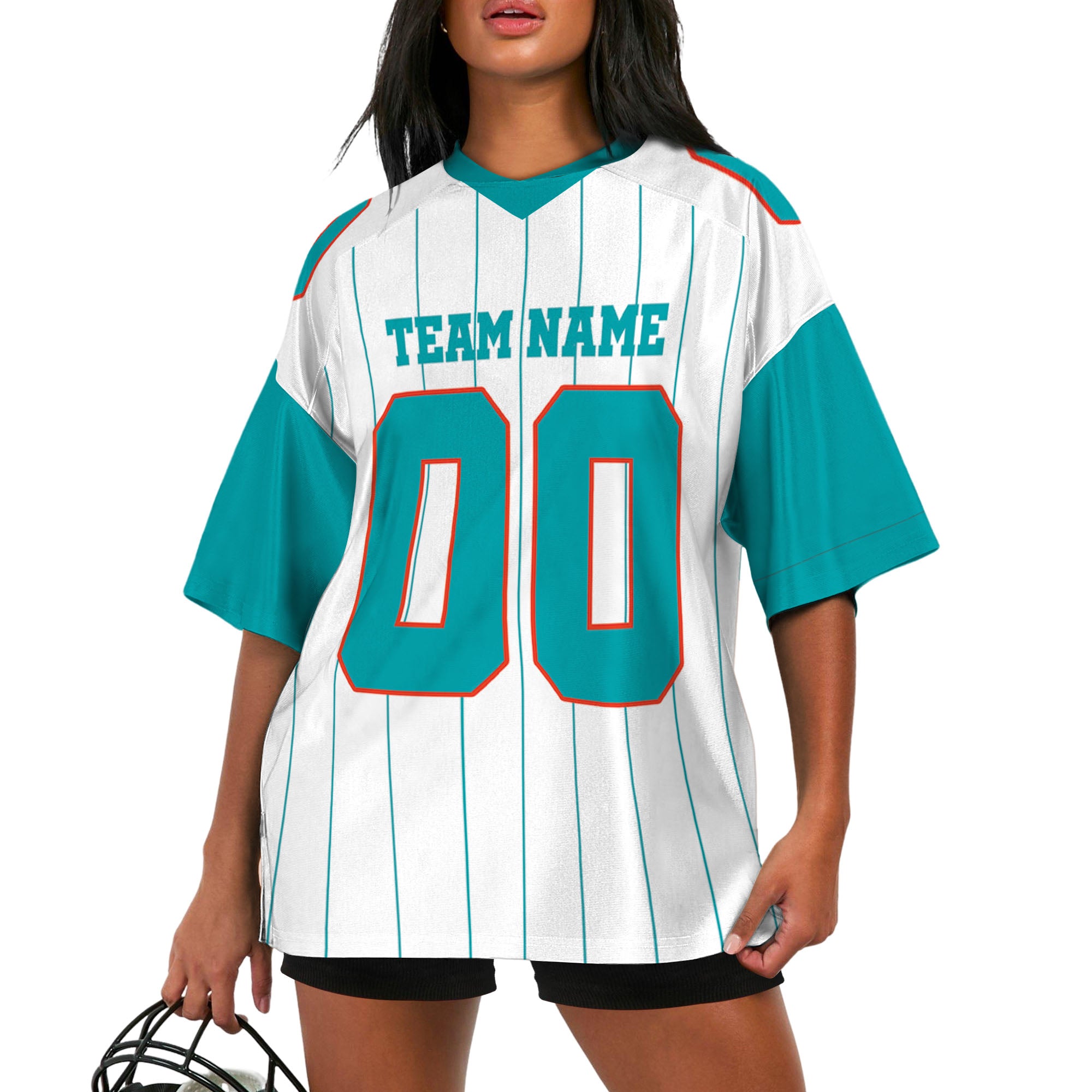 personalized-football-team-miami-white-and-marine-blue-sleeve-thin-stripes-md-ca02-7673